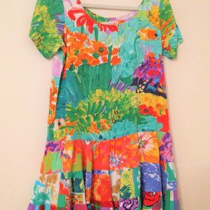 Beautiful Jams World minidress